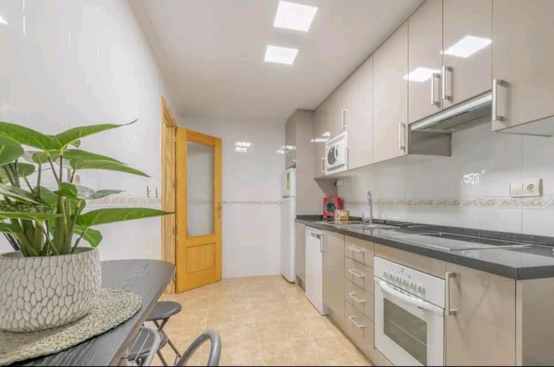 Apartamento Calpe , Vacaciones Exteriör bild