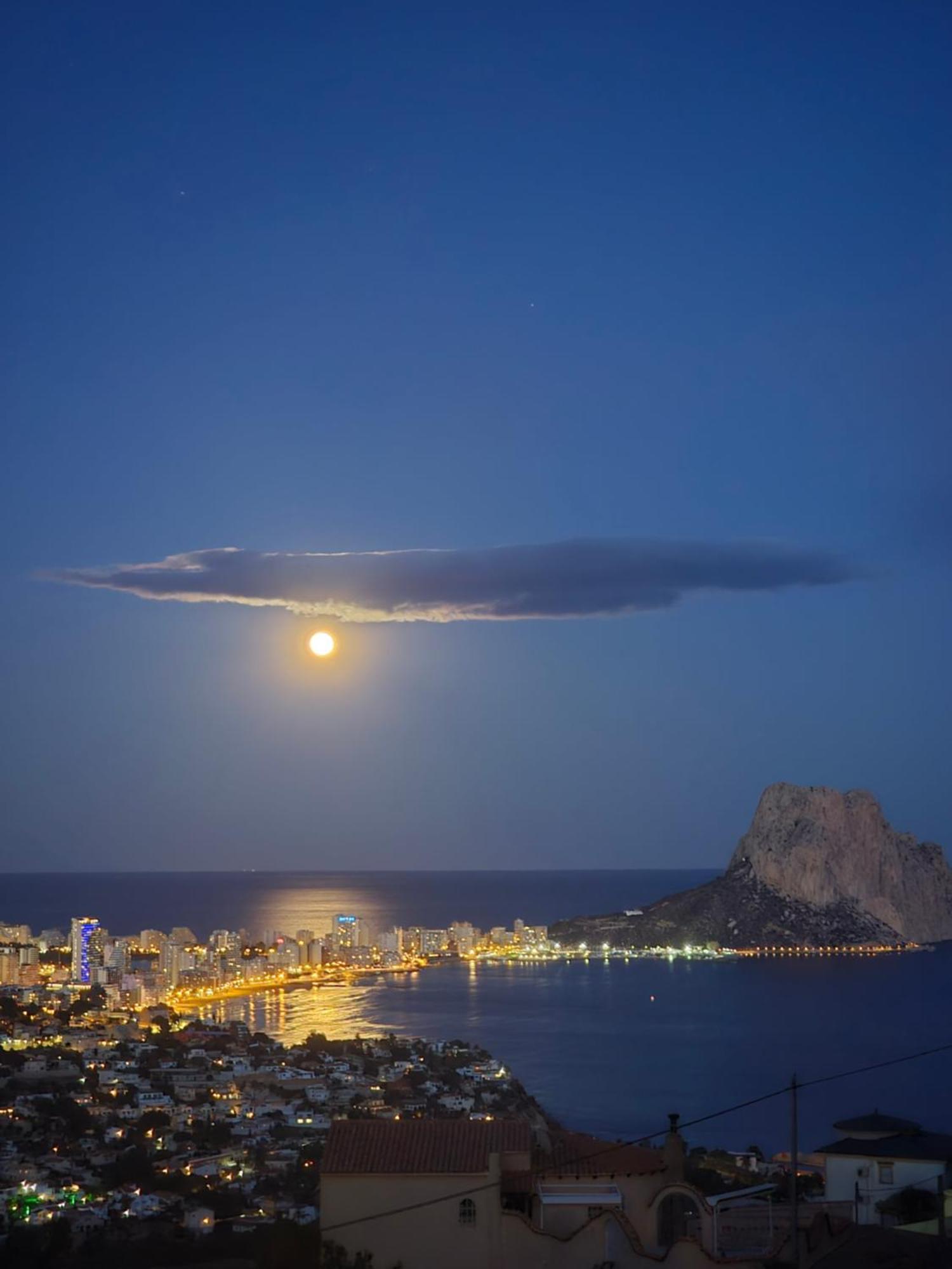 Apartamento Calpe , Vacaciones Exteriör bild