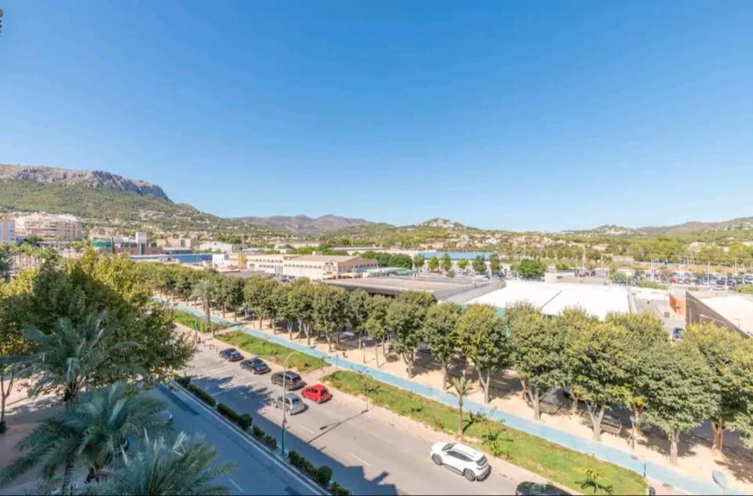 Apartamento Calpe , Vacaciones Exteriör bild